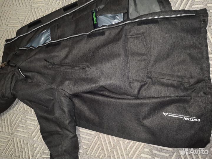 Парка горнолыжка зимняя куртка