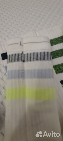 Носки adidas мужские 3 пары р. L(43-45)