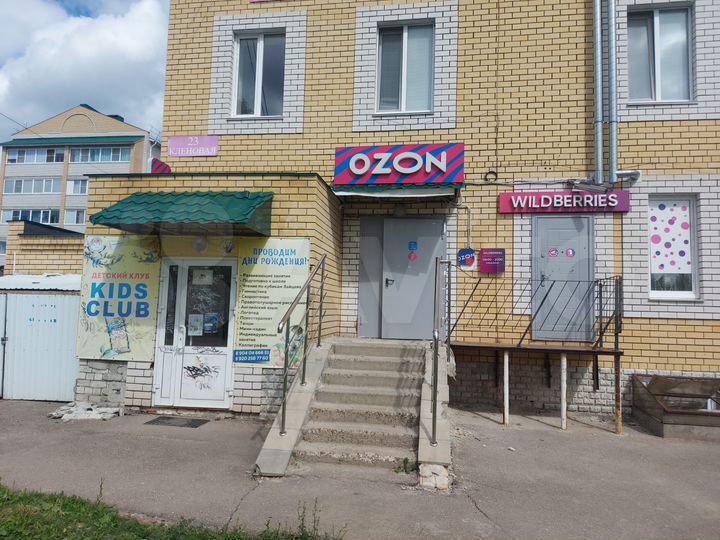 Торговая площадь, 70 м²