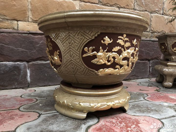 Горшки для цветов оптом