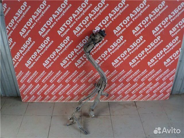 Заливная горловина топливного бака Kia Rio 3 S4