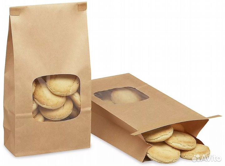 Крафт для выпечки