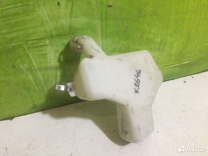 Гтц бачок омывателя с моторчиком Kia Sportage 1