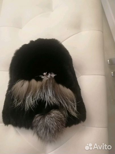 Шапка меховая