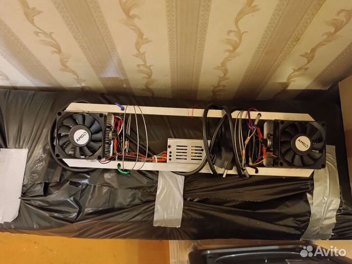 Готовый гроубокс