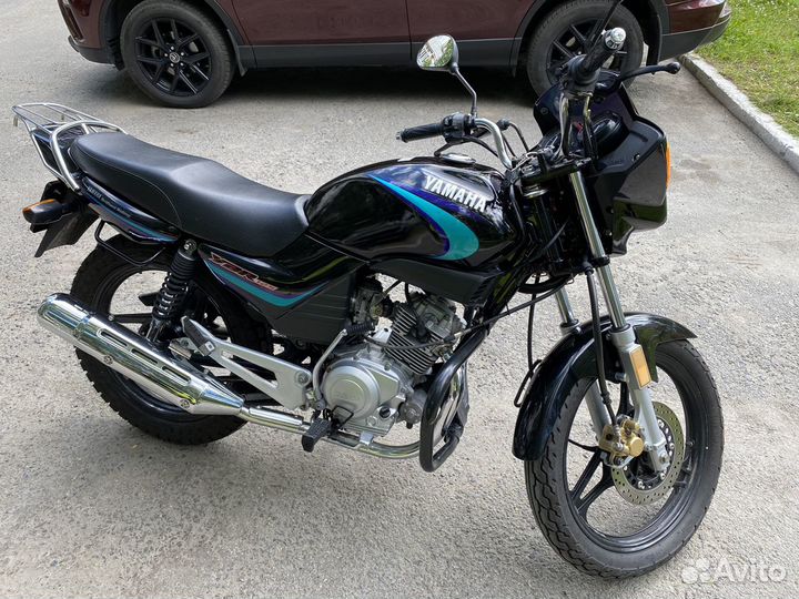 Yamaha YBR 125