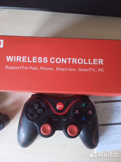 Геймпад беспроводной x3 для Android ios и пк