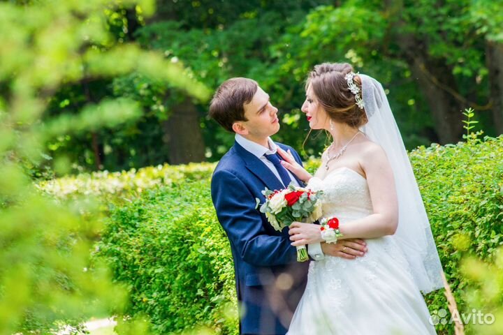 Фотограф и видеограф