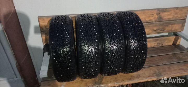 Nokian Tyres Hakkapeliitta 7 175/65 R14 86