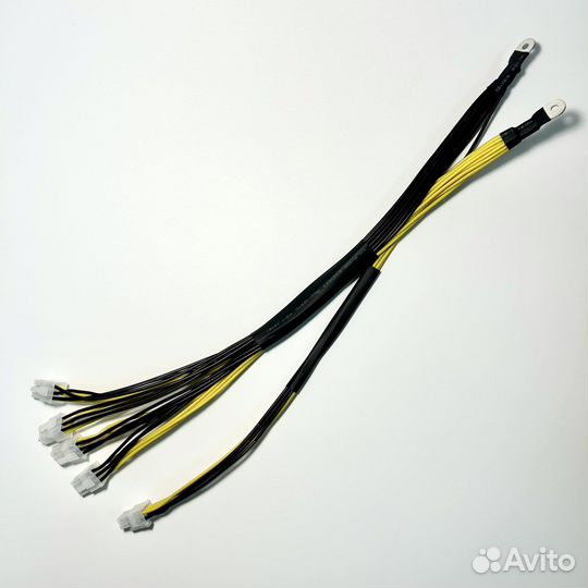 Косы питания 5/6 для асика