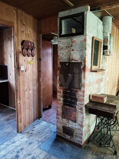 Дача 137 м² на участке 9,2 сот.