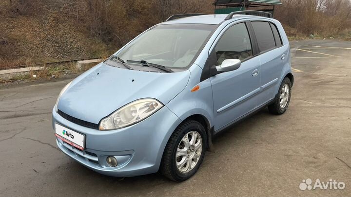 Chery Kimo (A1) 1.3 МТ, 2009, 150 000 км