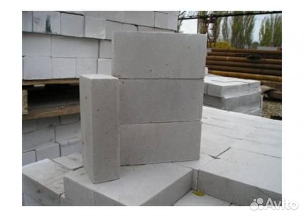 Газосиликатные блоки для надёжной кладки