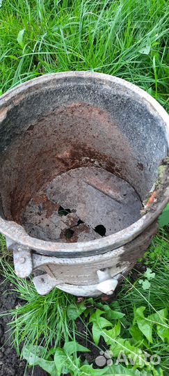 Печь котёл титан