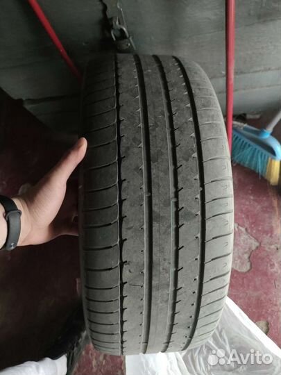 Michelin Primacy HP 225/50 R17