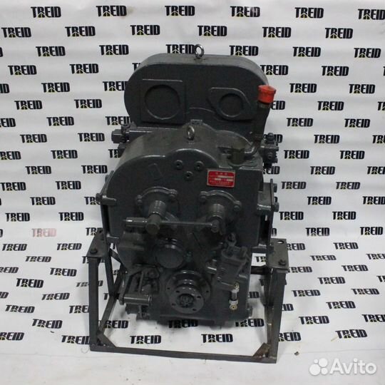 Кпп 280 (в сборе)