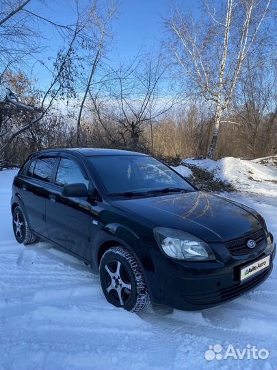 Kia Rio 1.4 МТ, 2005, 233 000 км