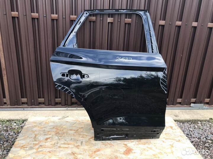 Дверь задняя правая Audi Q5 FY 2017-н.в