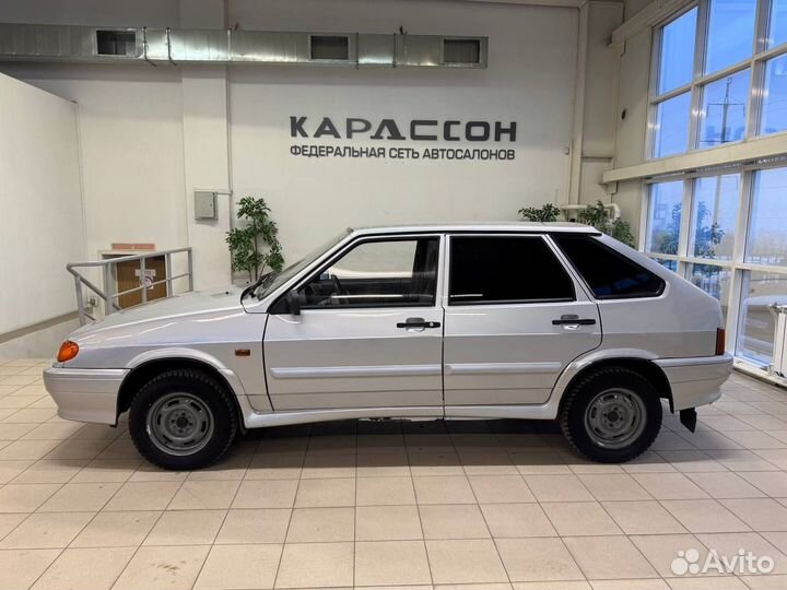 ВАЗ 2114 Samara 1.6 МТ, 2012, 130 000 км