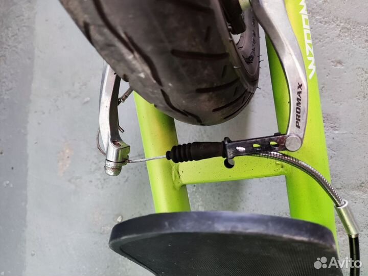 Самокат wzoom