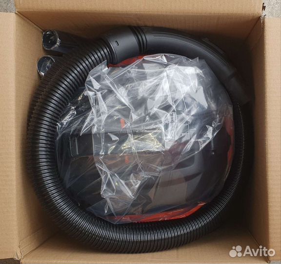 Пылесос новый профессиональный