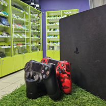 Игровая приставка Sony PlayStation 4 Slim 1000 гб