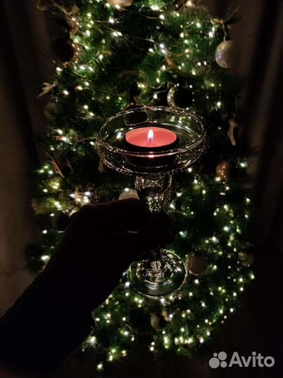 Елка пвх+ юбка из лозы