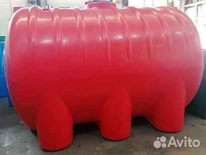 Емкость пластиковая/бак