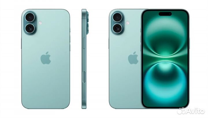 iPhone 16 Plus, 128 ГБ