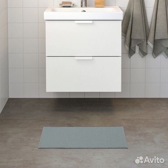 Fintsen коврик для ванной IKEA