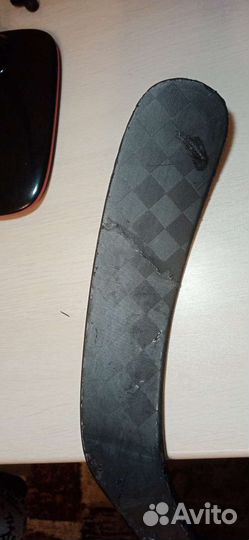 Клюшка хоккейная