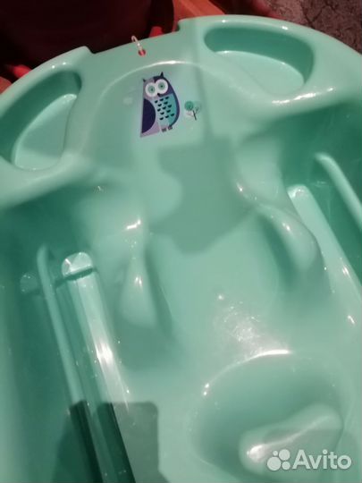 Ванночка для купания
