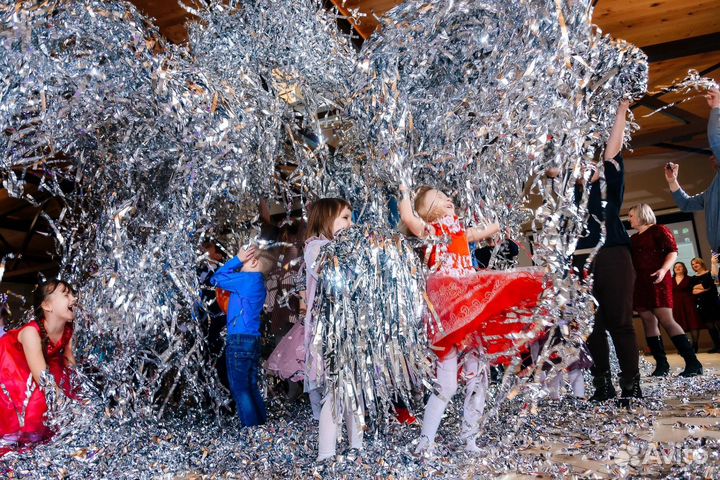 Аниматор на детский праздник день,шоу пузырей