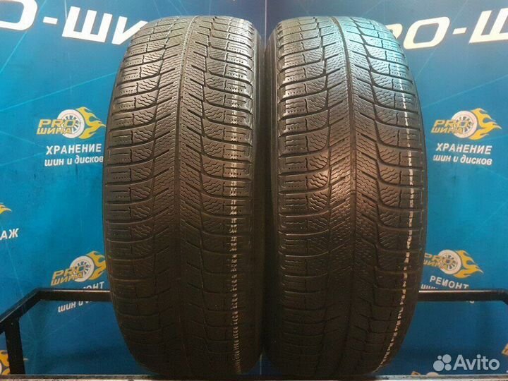 Michelin X-Ice 3 215/65 R17