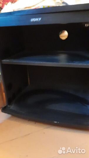 Новая тумбочка Sony для аудио-видео техники