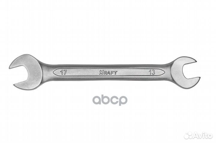 Ключ рожковый (13x17) 