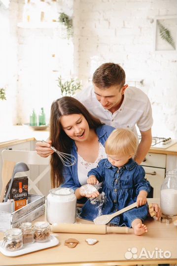 Фотопроект Кухня