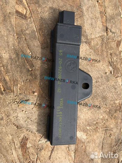 Антенна системы комфортного доступа BMW X3 F25