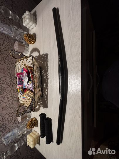 Руль для велосипеда 31.8 740