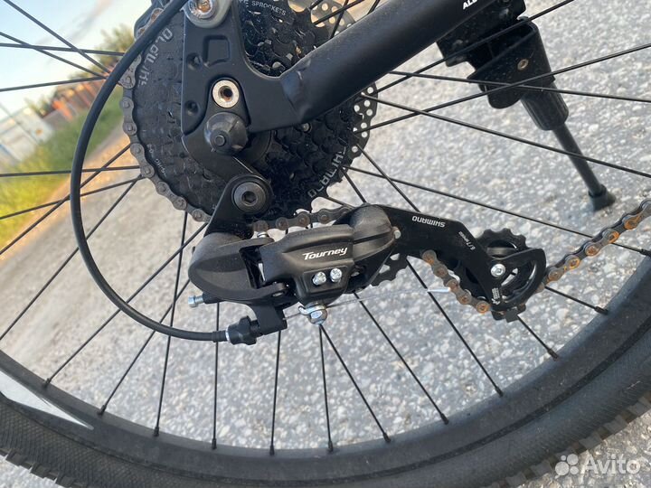 Горный велосипед 27 5