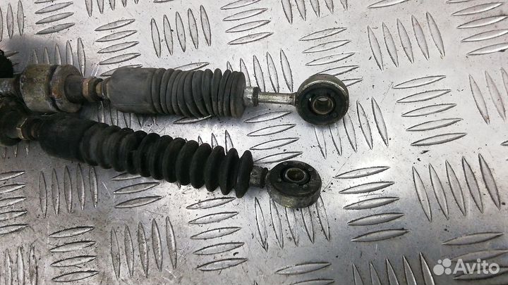 Кулиса Volvo S40 рест. 2001