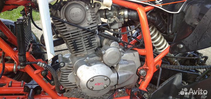 Kayo A200 (TOR 200) 200cc