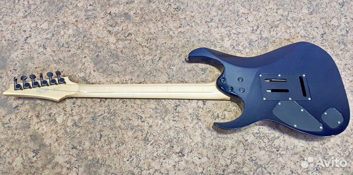 Ibanez RG1570 Prestige, электрогитара Япония