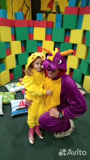 Детская анимация