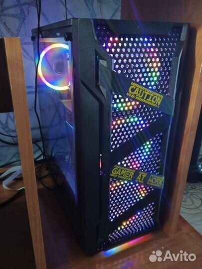 Игровой системный блок