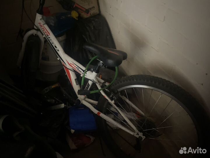 Велосипед новый скоростной подростковый