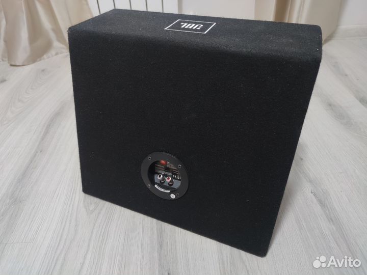 Сабвуфер JBL Stage 1200B (пассивный)