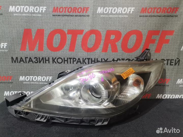 Фара левая Примаси crew 7696 ксенон А323