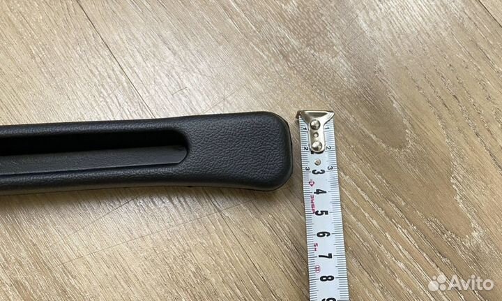 Nissan Qashqai вставки между сидений комплект