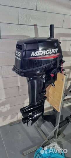 Обмен Mercury 9.9 (15) япония